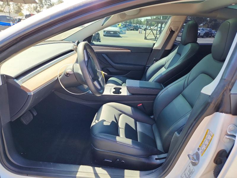 2023 Tesla Model 3 მანქანა იყიდება აუქციონზე, vin: 5YJ3E1EA4PF606046, აუქციონის ნომერი: 60645976