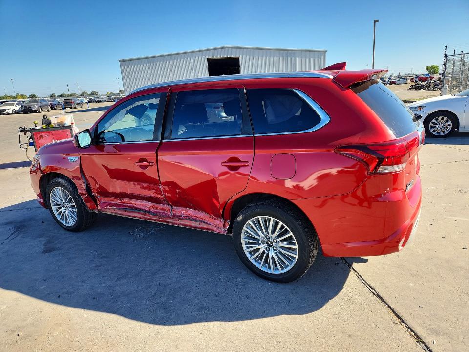 62932316 :رقم المزاد ، JA4J24A53KZ053672 vin ، 2019 Mitsubishi Outlander مزاد بيع