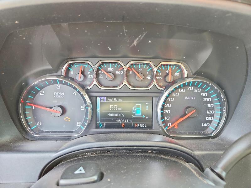 Продаж на аукціоні авто 2017 Chevrolet Silverado, vin: 1GCVKREC6HZ317683, номер лоту: 61250826