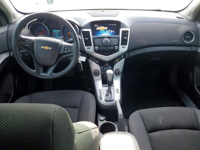 Продажа на аукционе авто 2016 Chevrolet Cruze Limited, vin: 1G1PE5SB1G7105944, номер лота: 58797986