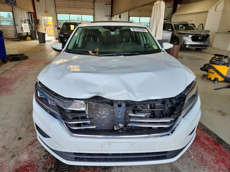 Aukcja sprzedaży 2022 Volkswagen Passat, vin: 1VWSA7A30NC009212, numer aukcji: 62742556