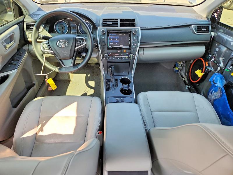 2017 Toyota Camry მანქანა იყიდება აუქციონზე, vin: 4T1BK1FKXHU583081, აუქციონის ნომერი: 59100806