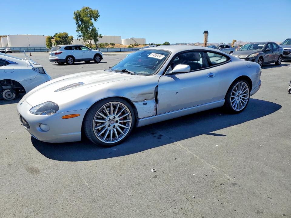Продажа на аукционе авто 2005 Jaguar Xkr, vin: SAJDA41B353A43294, номер лота: 63406496