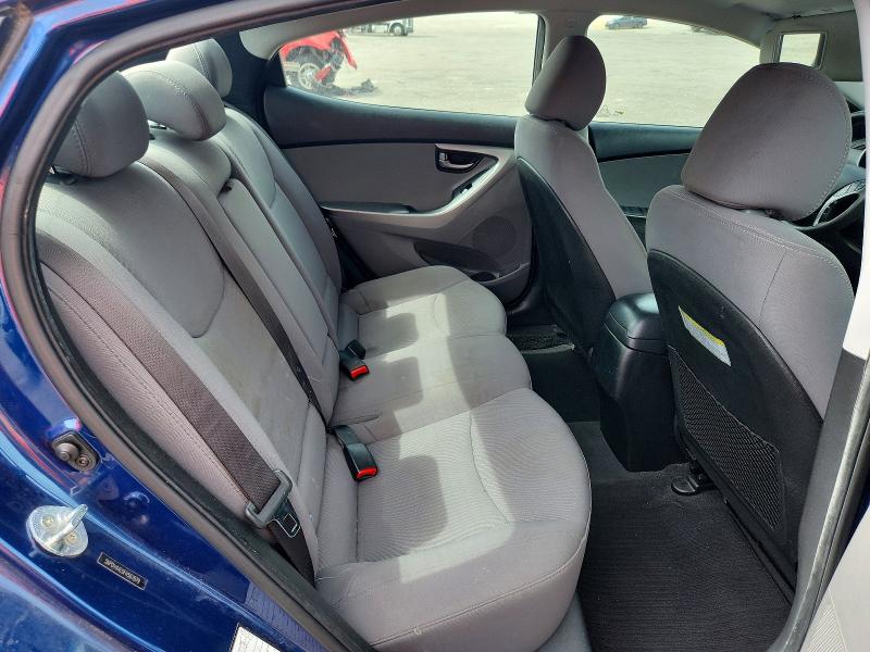 Продажа на аукционе авто 2015 Hyundai Elantra, vin: 5NPDH4AE0FH567879, номер лота: 61077776
