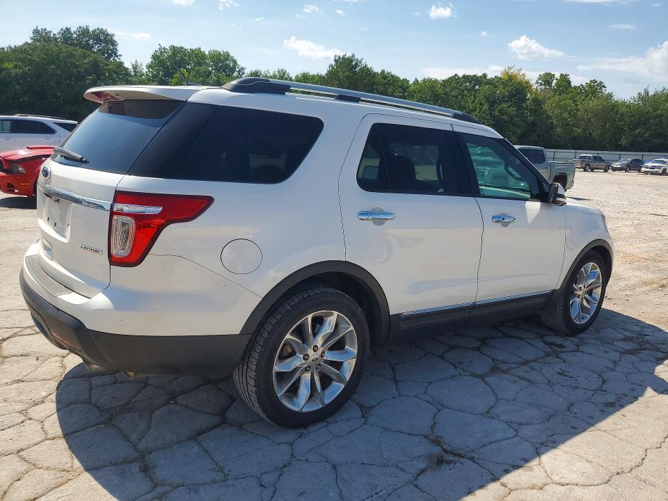 2014 Ford Explorer მანქანა იყიდება აუქციონზე, vin: 1FM5K7F82EGB52040, აუქციონის ნომერი: 59671636