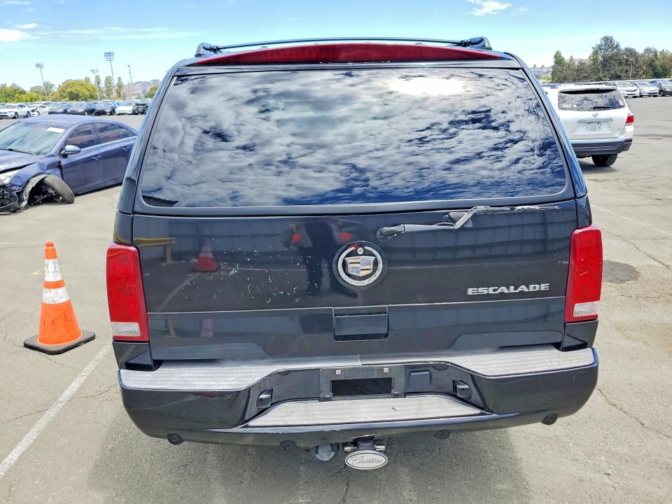 Продаж на аукціоні авто 2002 Cadillac Escalade, vin: 1GYEK63N42R221989, номер лоту: 62158216