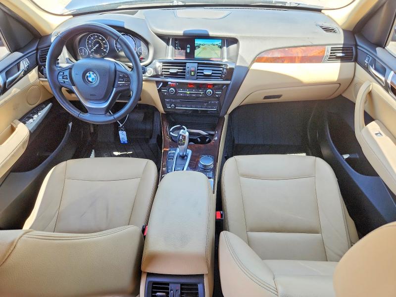 Продаж на аукціоні авто 2017 Bmw X3, vin: 5UXWZ7C33H0V87111, номер лоту: 62512906
