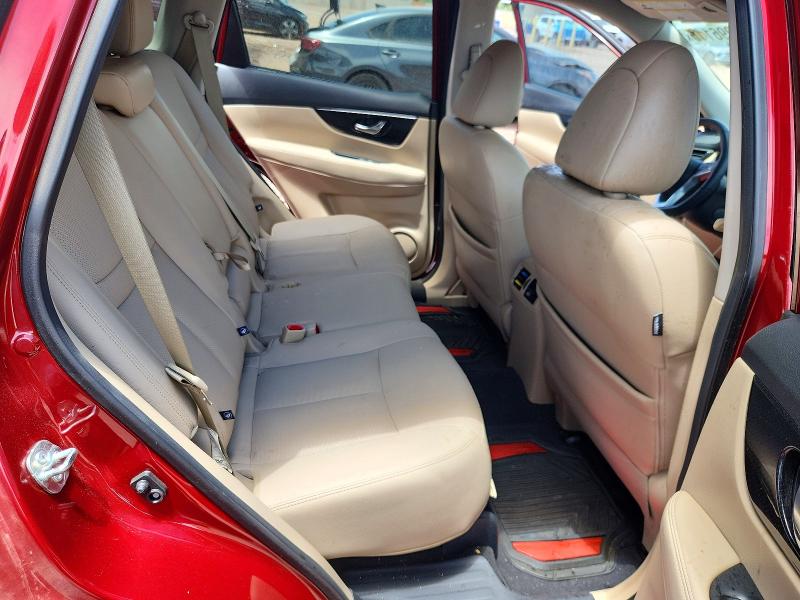 2020 Nissan Rogue მანქანა იყიდება აუქციონზე, vin: 5N1AT2MV7LC702179, აუქციონის ნომერი: 59996116