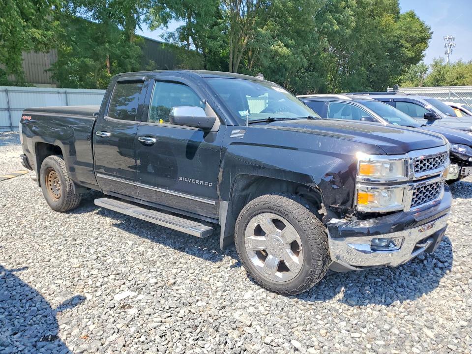 2014 Chevrolet Silverado მანქანა იყიდება აუქციონზე, vin: 1GCVKSEC0EZ125856, აუქციონის ნომერი: 61081736