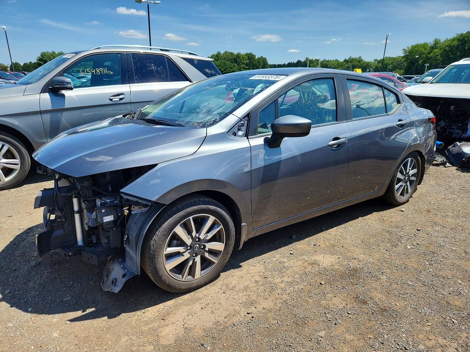 Продажа на аукционе авто 2023 Nissan Versa, vin: 3N1CN8EV9PL810471, номер лота: 61553376