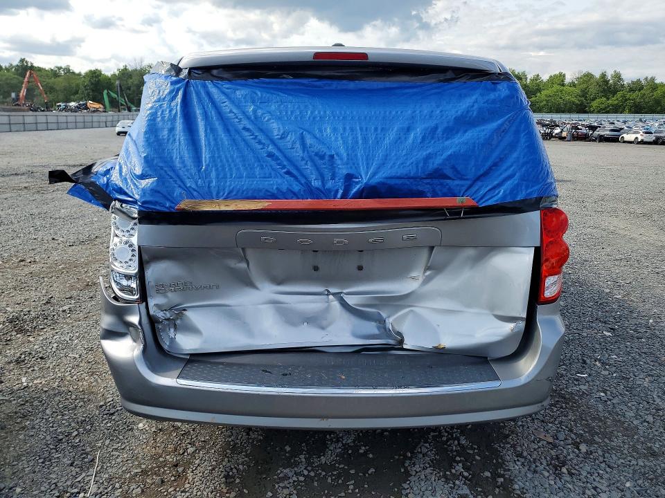 2017 Dodge Grand Caravan მანქანა იყიდება აუქციონზე, vin: 2C4RDGBGXHR812793, აუქციონის ნომერი: 63000826