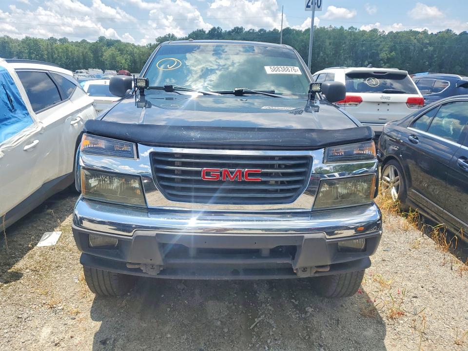 Продажа на аукционе авто 2005 Gmc Canyon, vin: 1GTDT136258228749, номер лота: 58838876