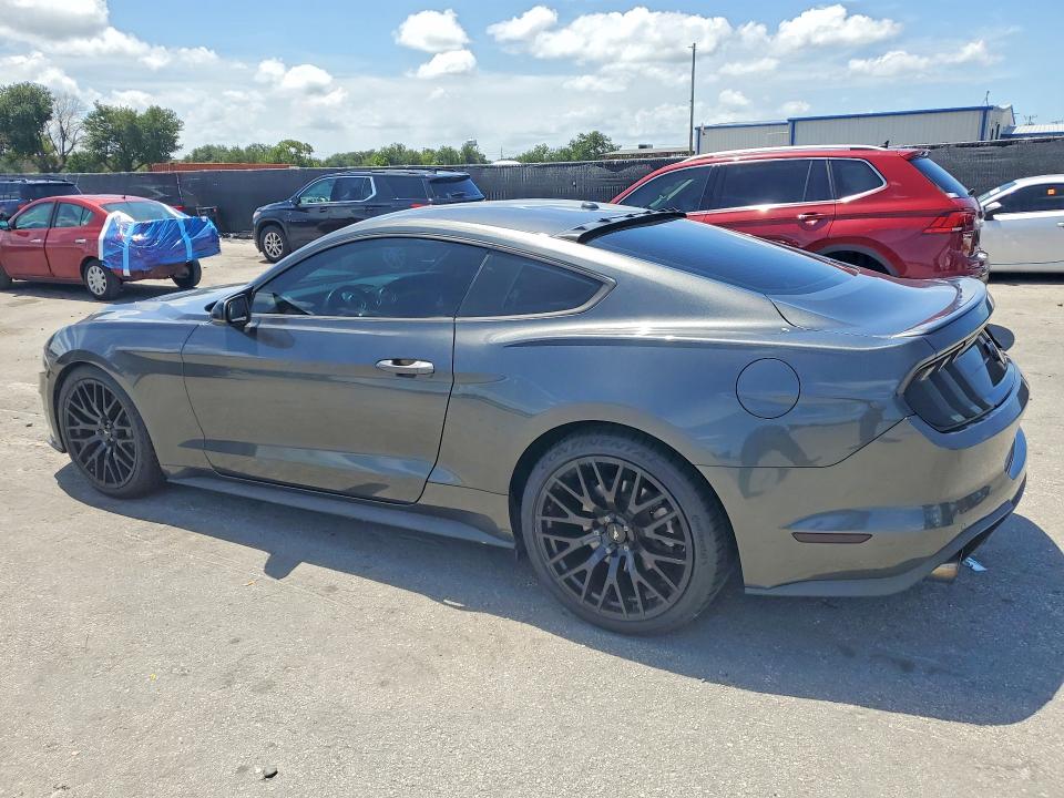Продажа на аукционе авто 2019 Ford Mustang, vin: 1FA6P8TH9K5188700, номер лота: 62025156