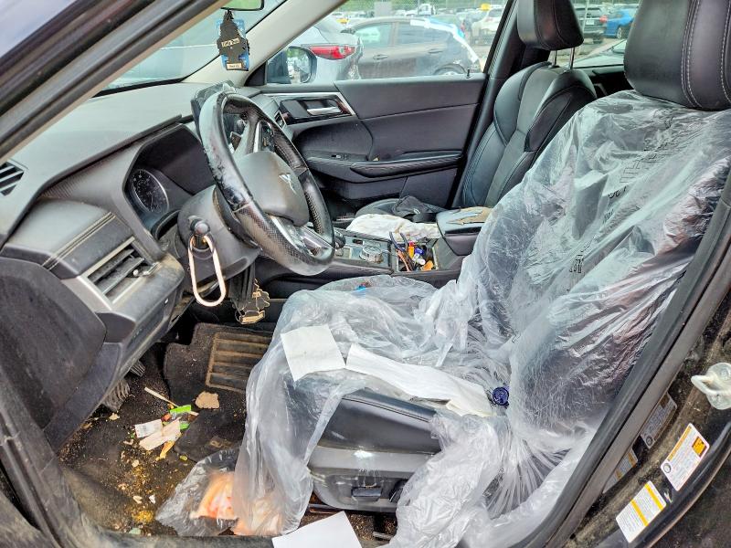 Продажа на аукционе авто 2022 Mitsubishi Outlander, vin: JA4J4UA8XNZ066850, номер лота: 61004416