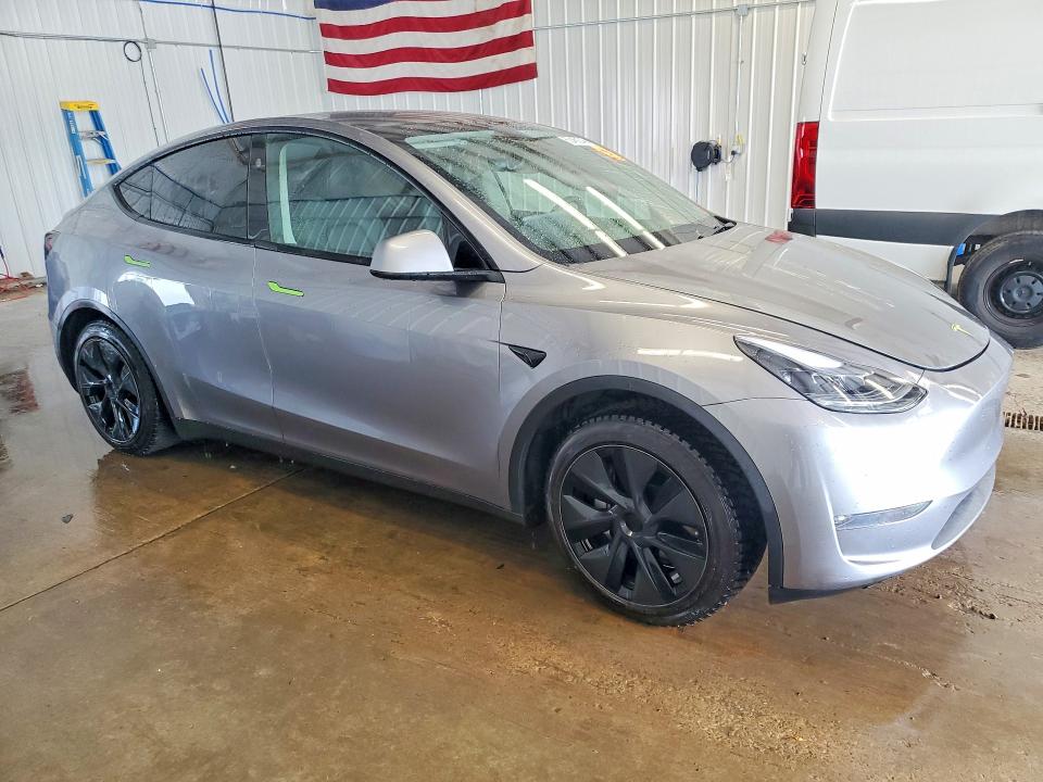 Aukcja sprzedaży 2025 Tesla Model Y, vin: 7SAYGAEE5SF287464, numer aukcji: 62469246
