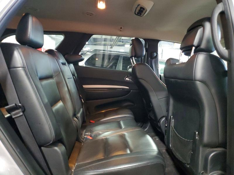 Aukcja sprzedaży 2017 Dodge Durango, vin: 1C4RDJDG6HC936787, numer aukcji: 59726936
