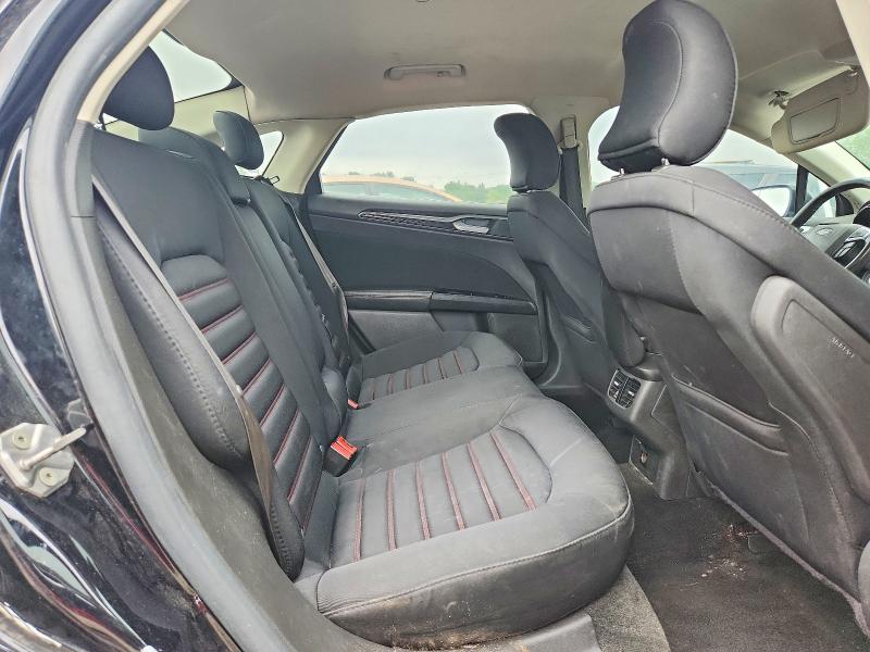 2016 Ford Fusion მანქანა იყიდება აუქციონზე, vin: 3FA6P0HD6GR275692, აუქციონის ნომერი: 60133446