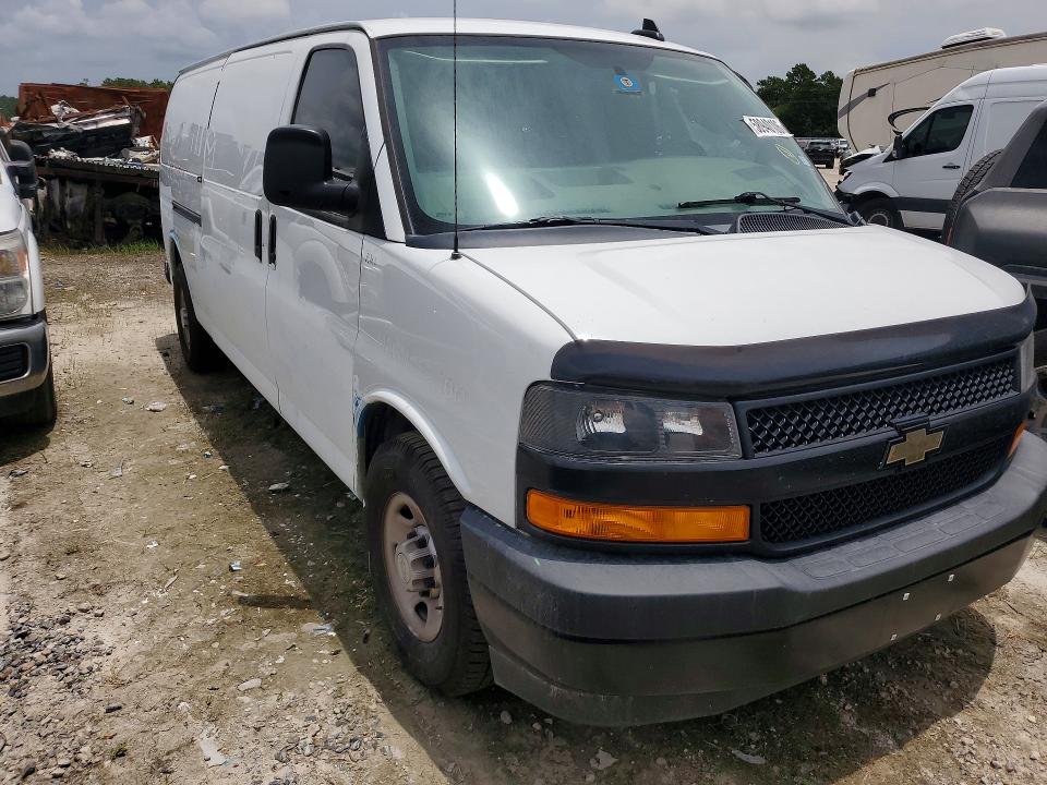 Продажа на аукционе авто 2019 Chevrolet Express G3500, vin: 1GCZGHFG6K1202005, номер лота: 58940106