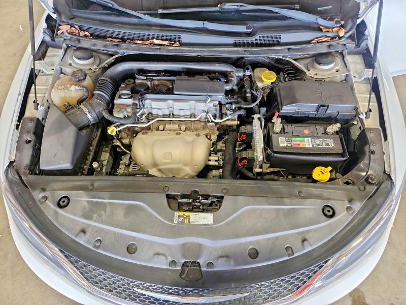 Aukcja sprzedaży 2016 Chrysler 200, vin: 1C3CCCFB2GN186723, numer aukcji: 63219146