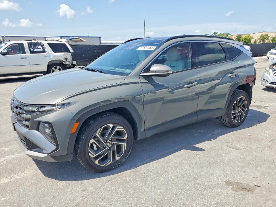 Продаж на аукціоні авто 2026 Hyundai Tucson, vin: 5NMJECDE6TH636696, номер лоту: 61529866