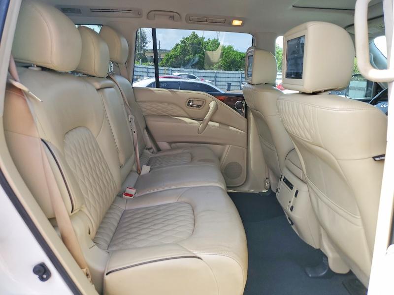 Продаж на аукціоні авто 2018 Infiniti Qx80, vin: JN8AZ2ND8J9840434, номер лоту: 60187256