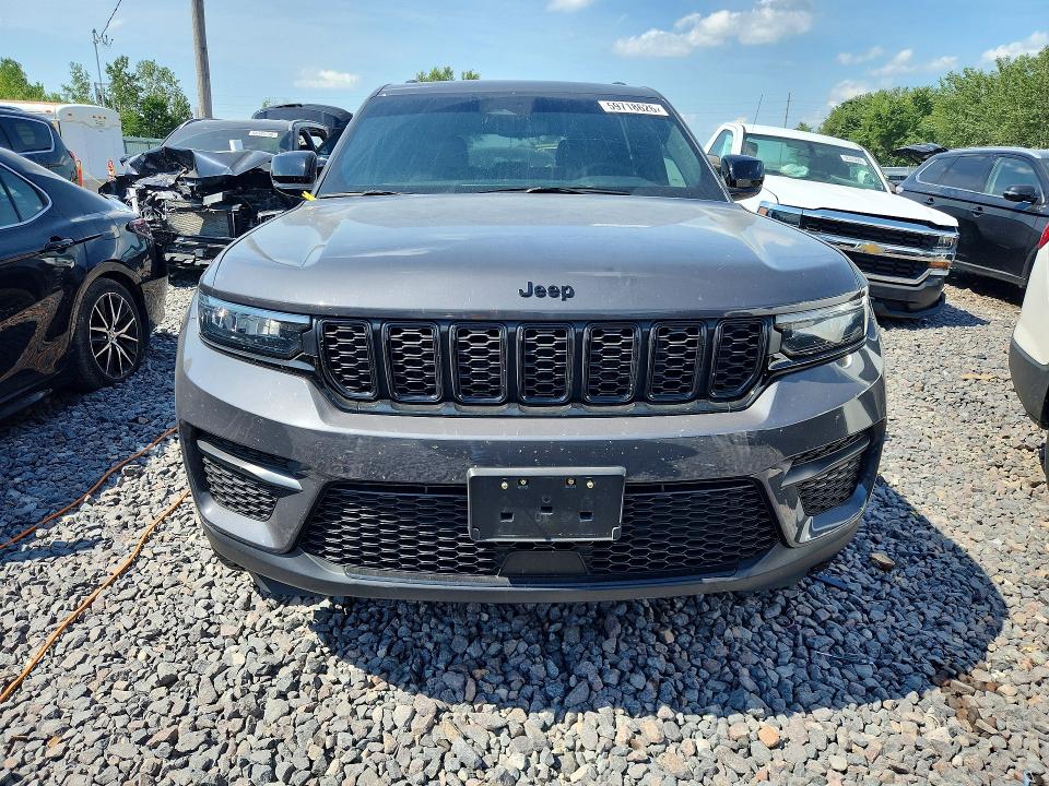 Aukcja sprzedaży 2024 Jeep Grand Cherokee, vin: 1C4RJHAG0RC236383, numer aukcji: 59718626