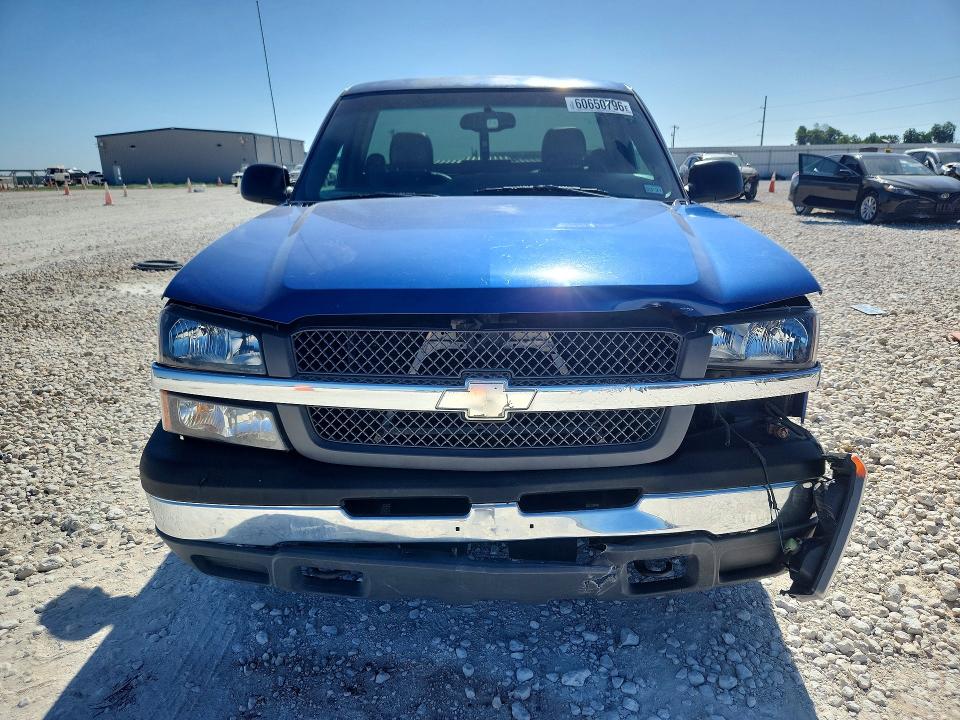 Продажа на аукционе авто 2003 Chevrolet Silverado, vin: 1GCEC14X53Z183356, номер лота: 60650796