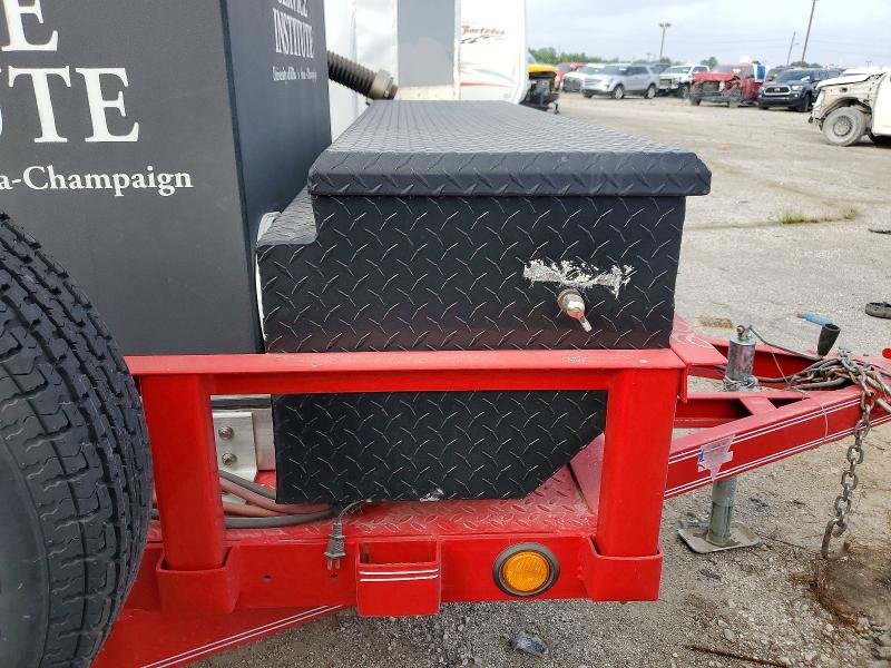 Продажа на аукционе авто 2015 Pj Trailers Company Other, vin: 3CVU61228F2187070, номер лота: 60306806