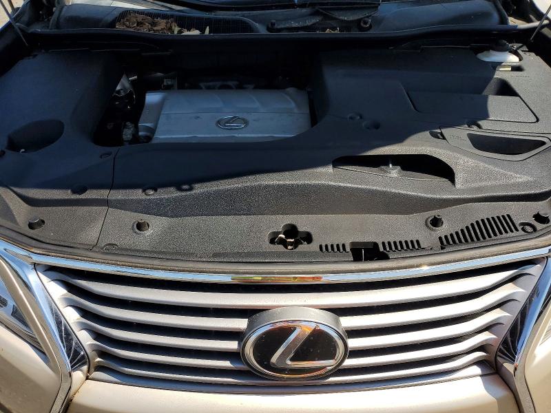 Продажа на аукционе авто 2013 Lexus Rx 350, vin: 2T2BK1BA5DC202788, номер лота: 60247226