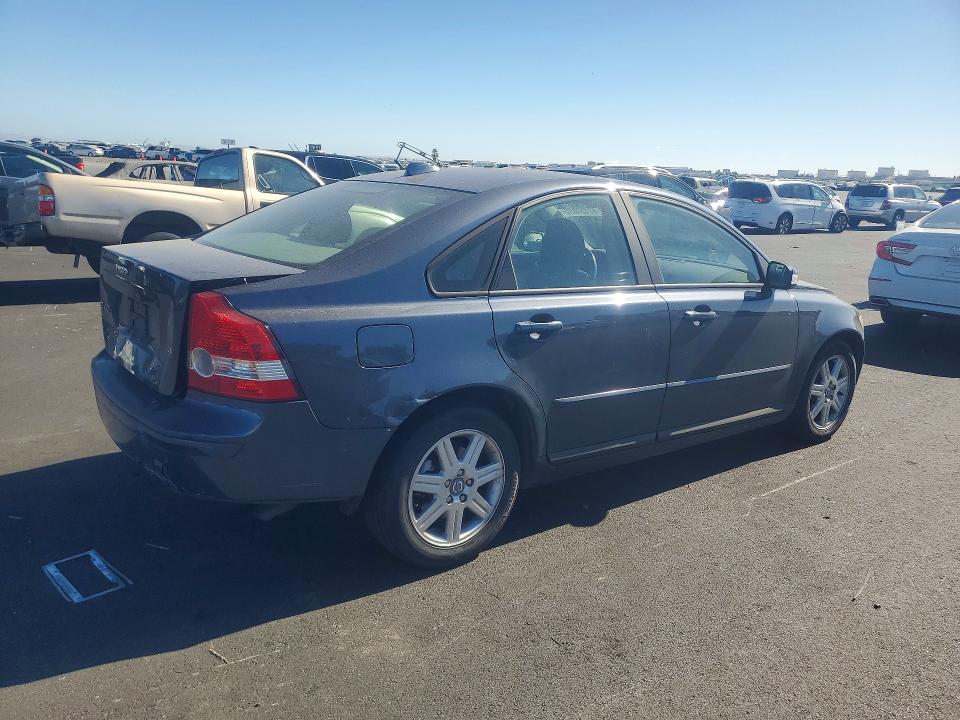 2007 Volvo S40 მანქანა იყიდება აუქციონზე, vin: YV1MS390972306994, აუქციონის ნომერი: 61157836