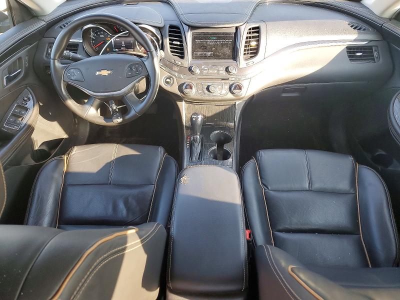 Продаж на аукціоні авто 2016 Chevrolet Impala, vin: 2G1145S38G9174789, номер лоту: 61475786