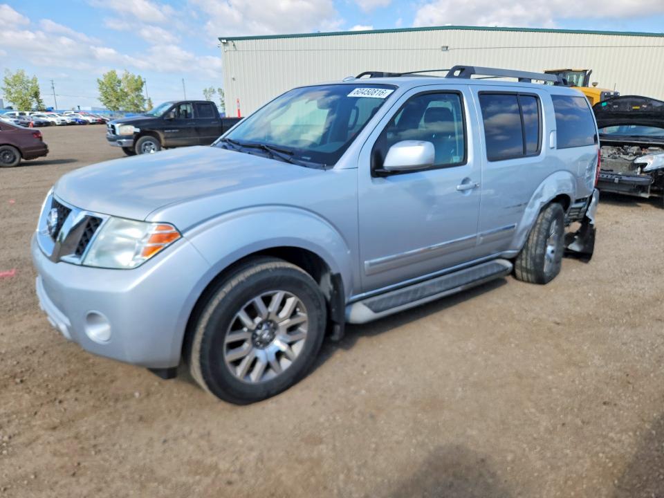 2011 Nissan Pathfinder მანქანა იყიდება აუქციონზე, vin: 5N1AR1NB9BC623561, აუქციონის ნომერი: 60450816