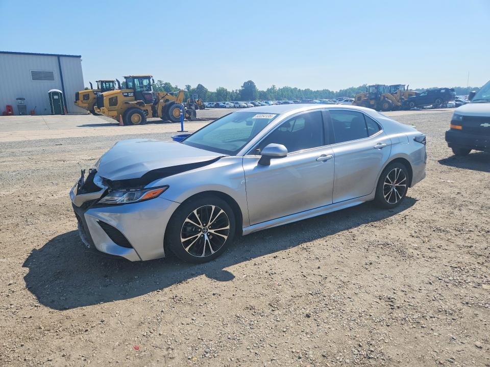 Продажа на аукционе авто 2019 Toyota Camry, vin: 4T1B11HK6KU199144, номер лота: 60054136