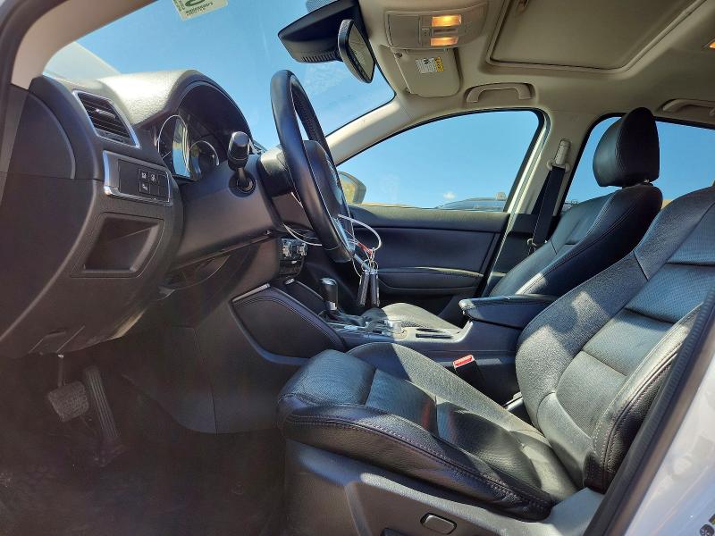 Aukcja sprzedaży 2016 Mazda Cx-5, vin: JM3KE4DY6G0896369, numer aukcji: 85988195