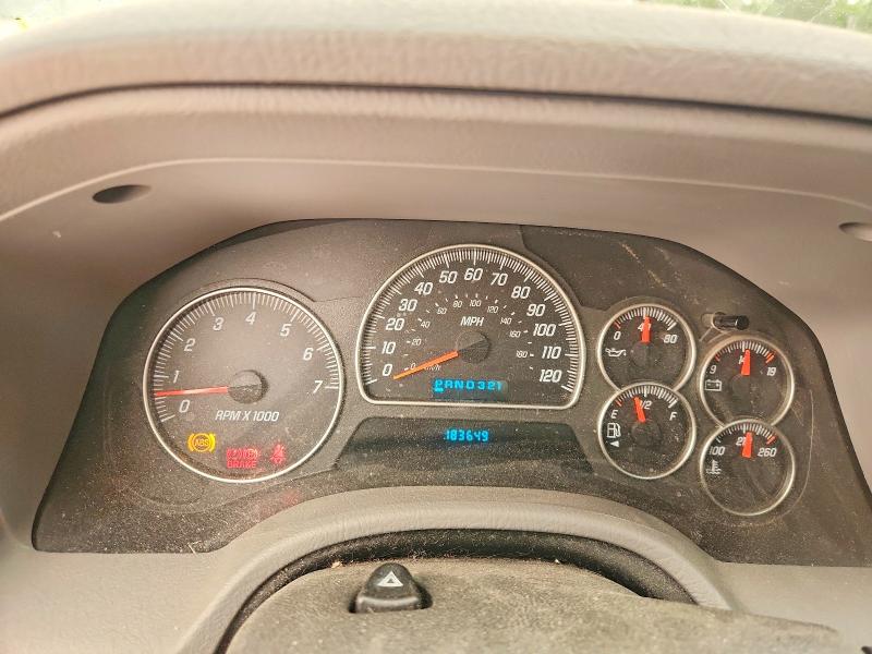 Продаж на аукціоні авто 2005 Gmc Envoy, vin: 1GKDT13SX52282322, номер лоту: 60861706