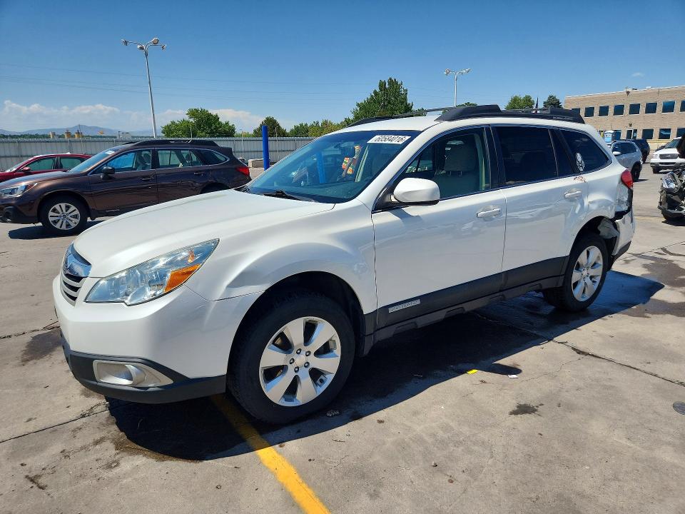 Продажа на аукционе авто 2012 Subaru Outback, vin: 4S4BRCFC9C3275978, номер лота: 60584016