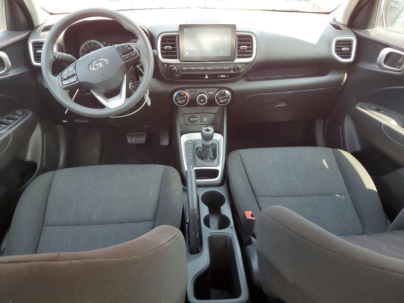 62684066 :رقم المزاد ، KMHRB8A34MU071446 vin ، 2021 Hyundai Venue مزاد بيع