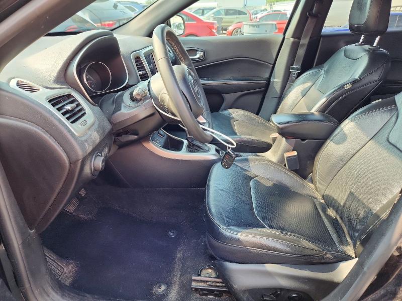 Продаж на аукціоні авто 2021 Jeep Compass, vin: 3C4NJCEB3MT597331, номер лоту: 61197366