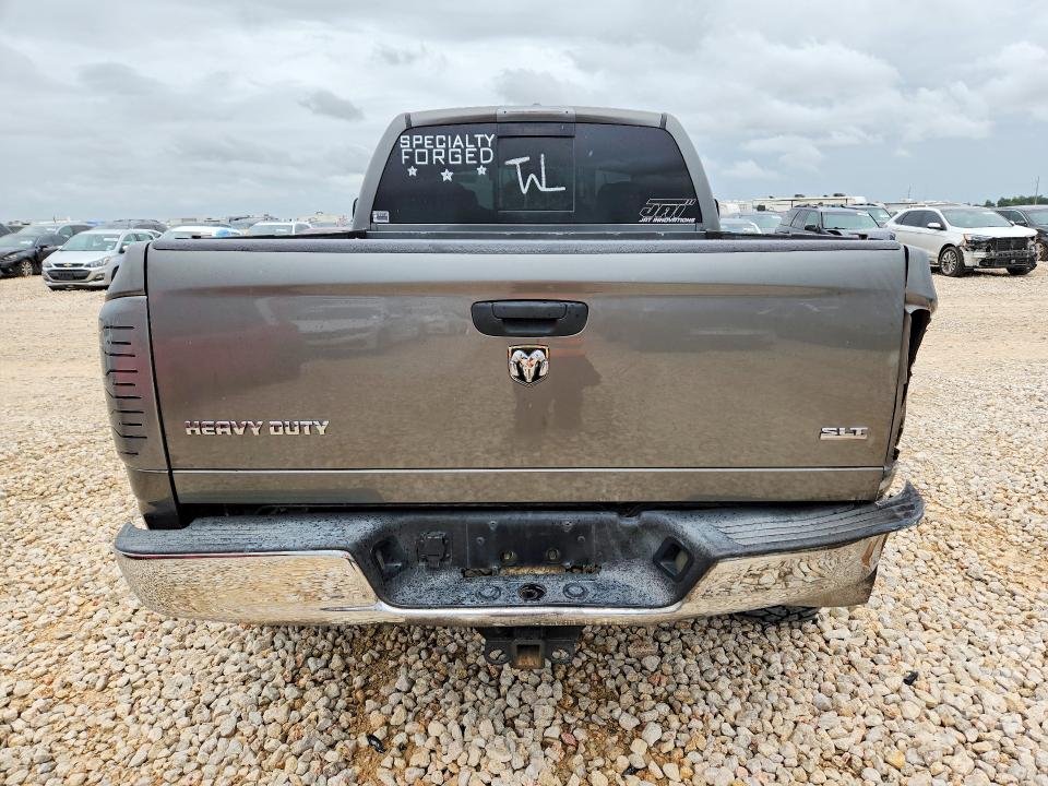 Auction sale of the 2006 Dodge Ram 2500, vin: 3D7KS28C96G140622, lot number: 55357516