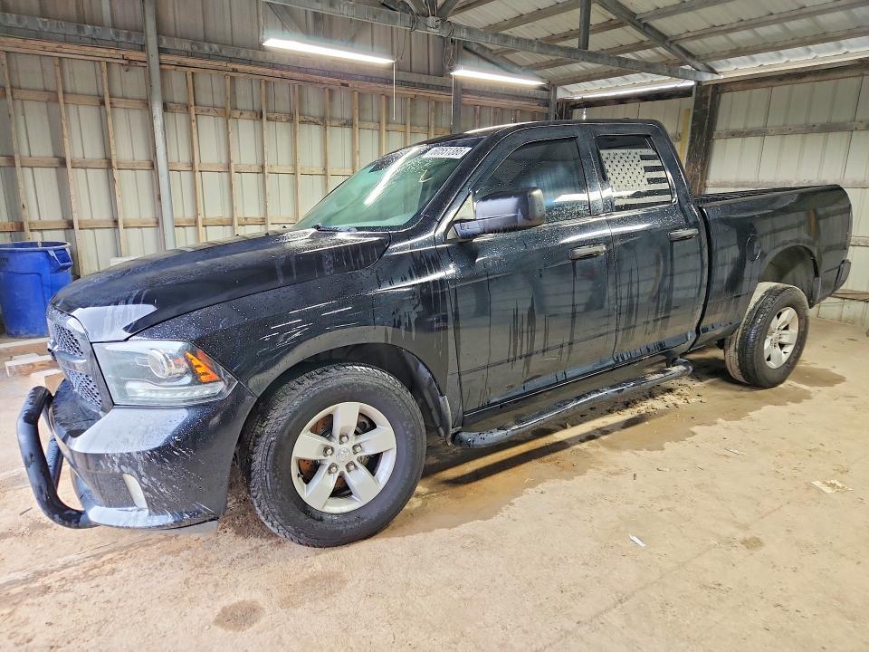 60551386 :رقم المزاد ، 1C6RR6FT4DS717066 vin ، 2013 Ram 1500 مزاد بيع