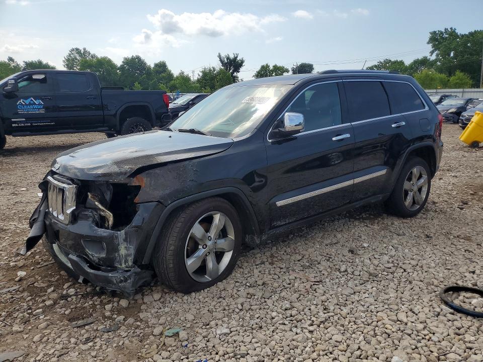 Продажа на аукционе авто 2013 Jeep Grand Cherokee, vin: 1C4RJFCG7DC531748, номер лота: 59603426
