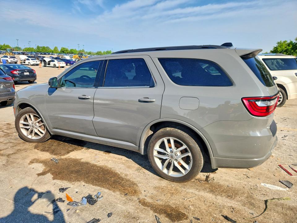 Продажа на аукционе авто 2023 Dodge Durango, vin: 1C4RDJDG6PC573891, номер лота: 59716146