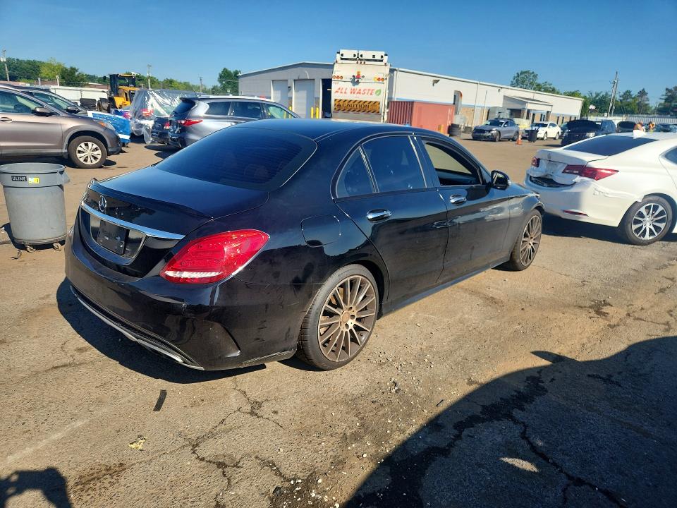 Продаж на аукціоні авто 2016 Mercedes-benz C, vin: 55SWF6EB5GU116021, номер лоту: 57485786