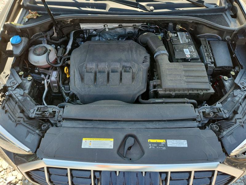 Продаж на аукціоні авто 2021 Audi Q3, vin: WA1DECF39M1042442, номер лоту: 62400616