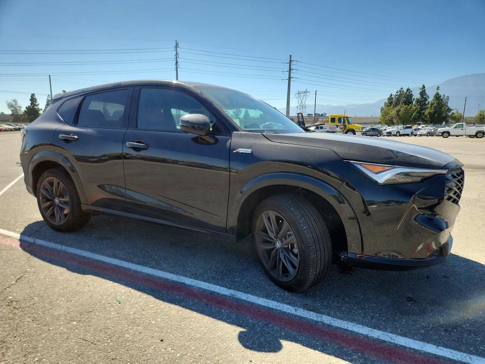 Продажа на аукционе авто 2025 Acura Adx, vin: 3HDSA2H54SM712401, номер лота: 59719216