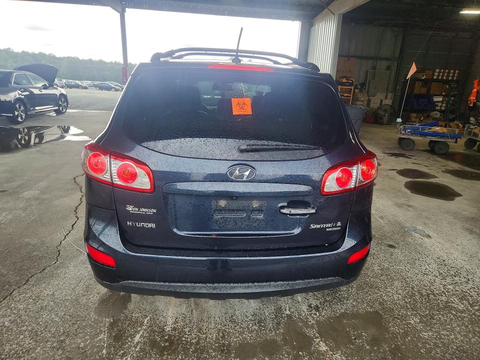 Aukcja sprzedaży 2011 Hyundai Santa Fe, vin: 5XYZK4AG2BG026004, numer aukcji: 60154876