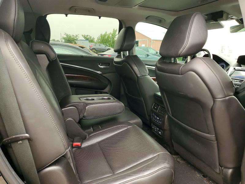 Продаж на аукціоні авто 2016 Acura Mdx, vin: 5FRYD4H88GB502323, номер лоту: 60365606