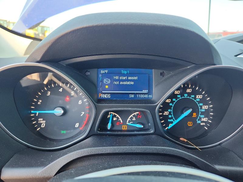 2015 Ford Escape მანქანა იყიდება აუქციონზე, vin: 1FMCU9G94FUB31004, აუქციონის ნომერი: 60692726