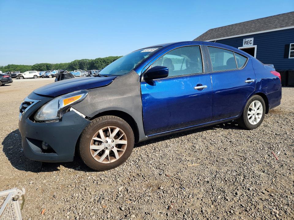 Aukcja sprzedaży 2019 Nissan Versa, vin: 3N1CN7AP2KL816400, numer aukcji: 61312446