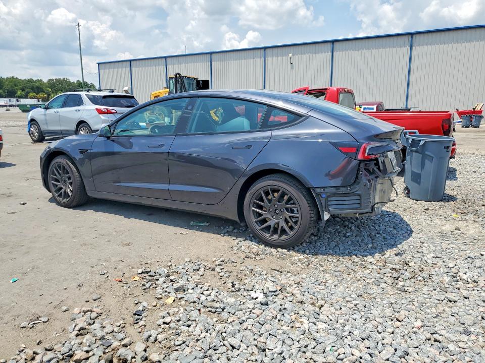 2026 Tesla Model 3 მანქანა იყიდება აუქციონზე, vin: 5YJ3E1EA8TF122682, აუქციონის ნომერი: 62945676